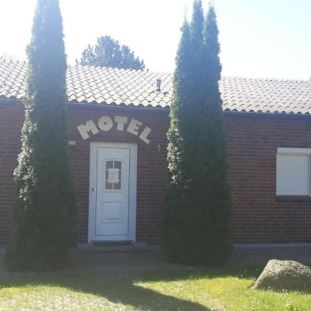 Motel Route 216 Gohrde Esterno foto